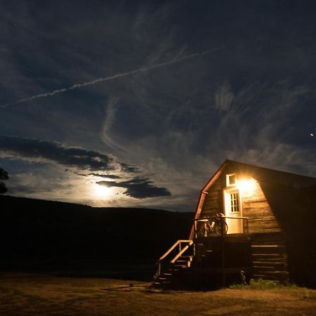 Aubin Sky Lodging At The Yl Ranch Savery Exteriér fotografie