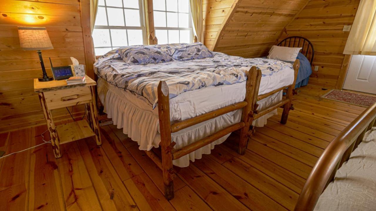 Aubin Sky Lodging At The Yl Ranch Savery Exteriér fotografie