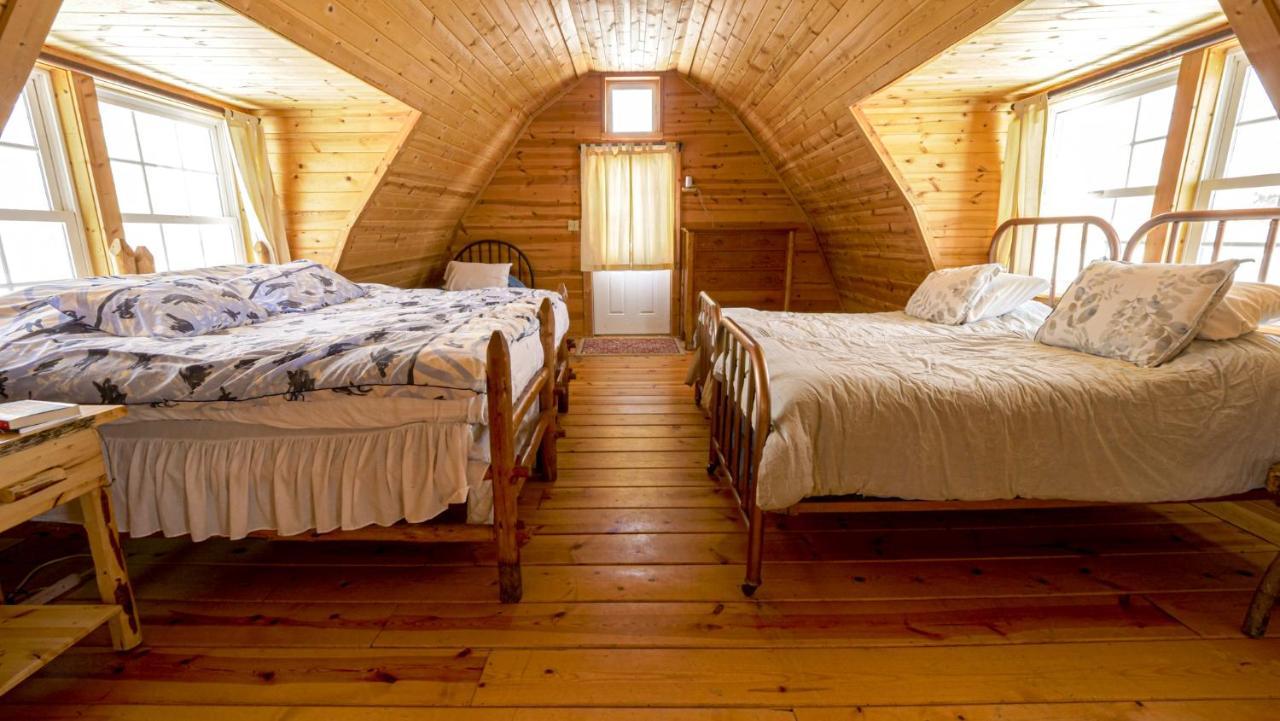 Aubin Sky Lodging At The Yl Ranch Savery Exteriér fotografie