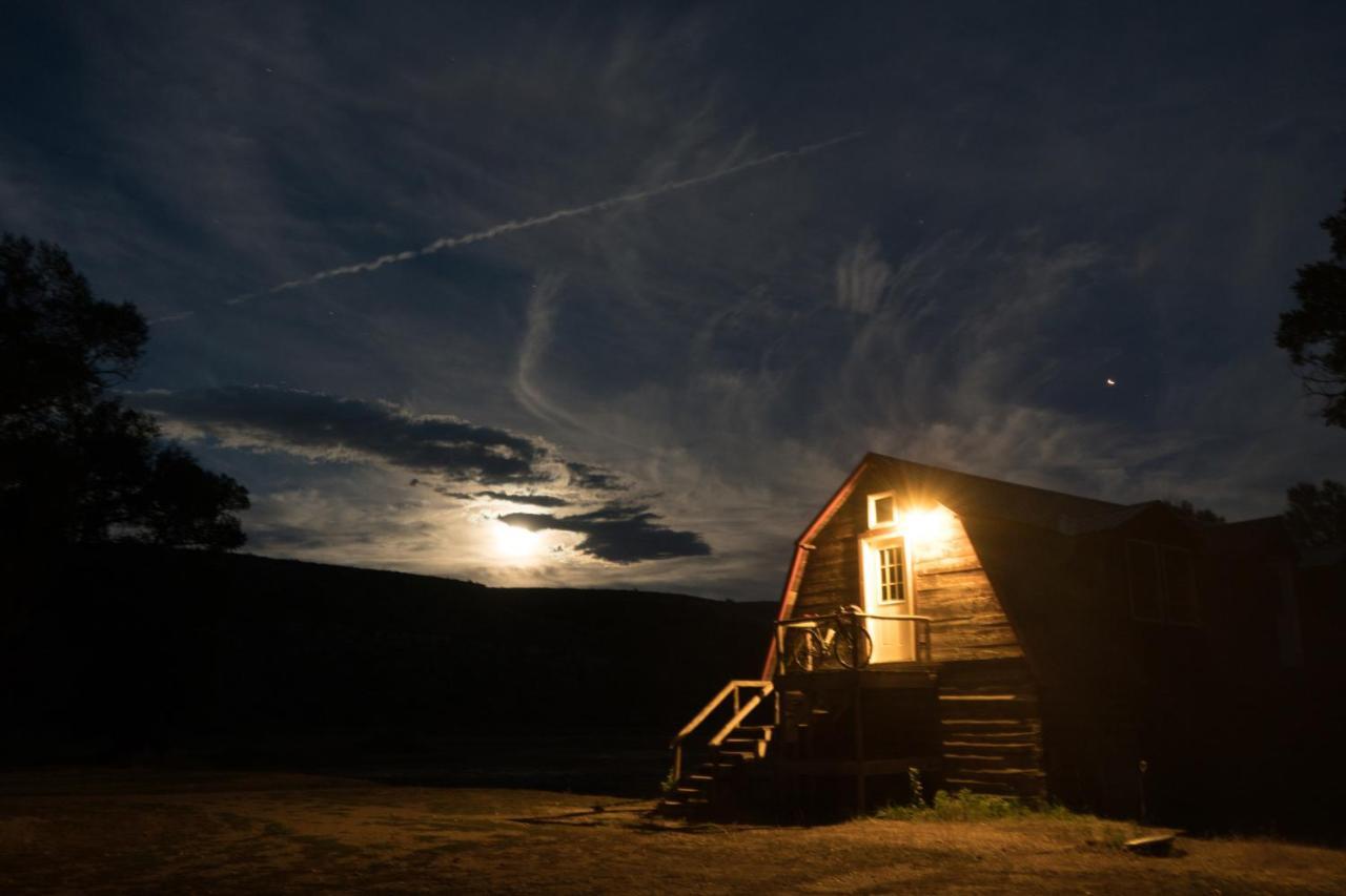 Aubin Sky Lodging At The Yl Ranch Savery Exteriér fotografie