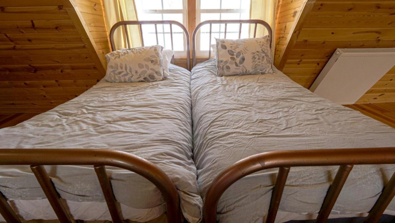 Aubin Sky Lodging At The Yl Ranch Savery Exteriér fotografie