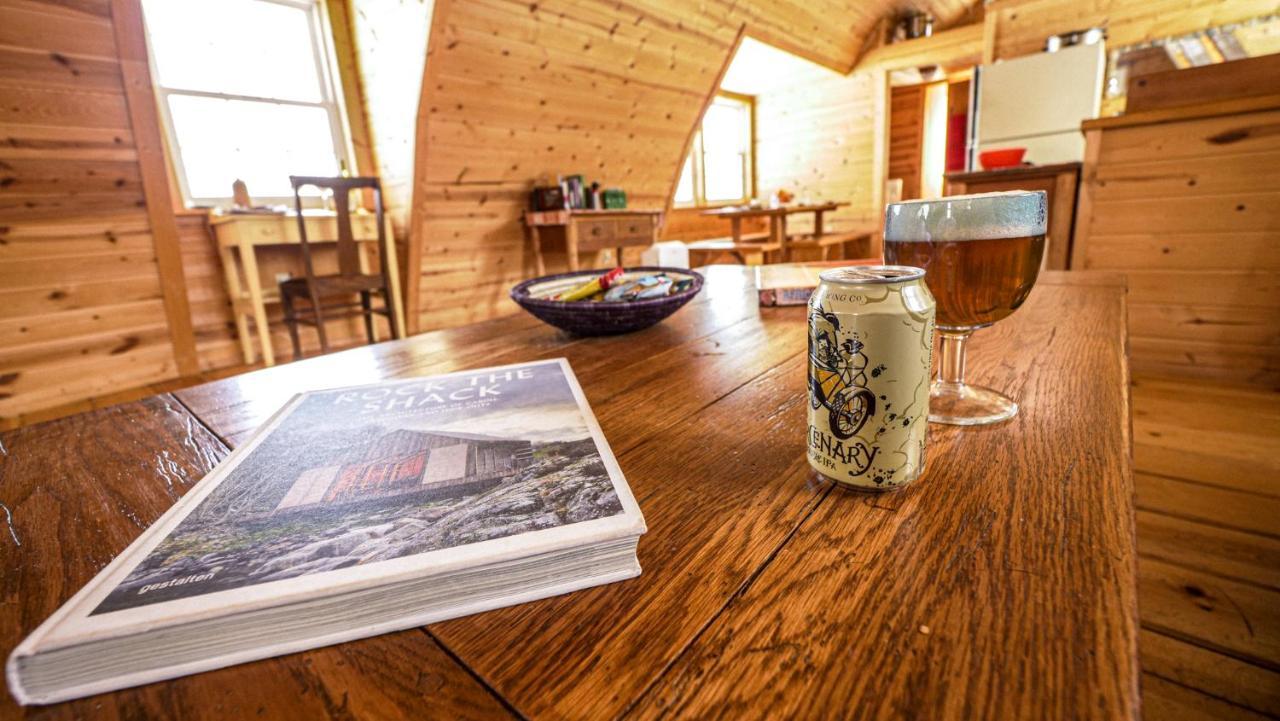 Aubin Sky Lodging At The Yl Ranch Savery Exteriér fotografie