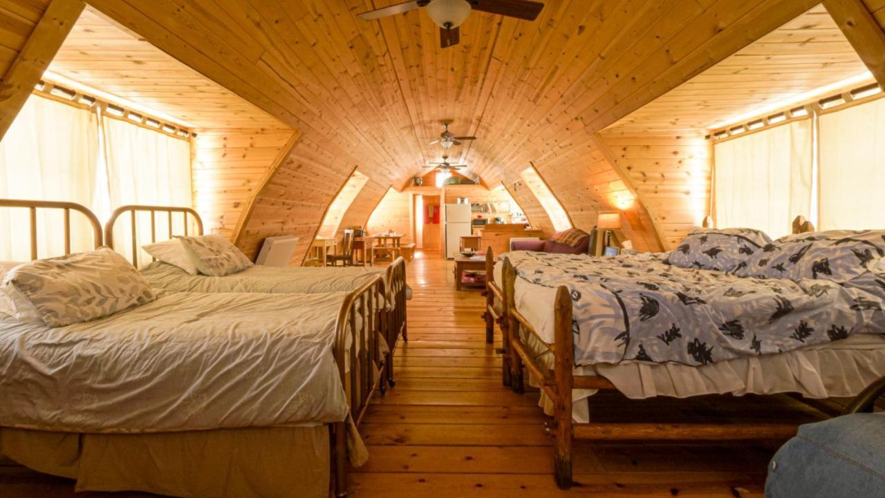 Aubin Sky Lodging At The Yl Ranch Savery Exteriér fotografie