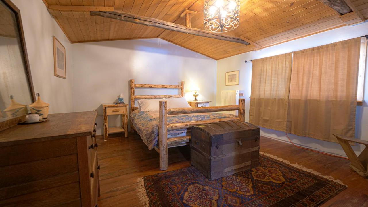 Aubin Sky Lodging At The Yl Ranch Savery Exteriér fotografie
