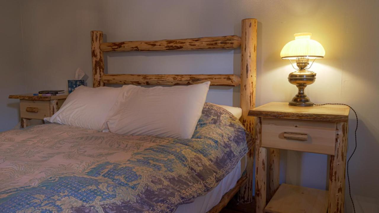 Aubin Sky Lodging At The Yl Ranch Savery Exteriér fotografie