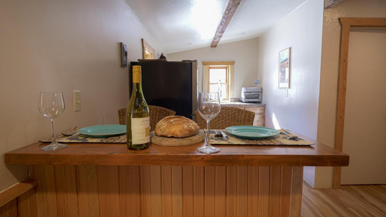 Aubin Sky Lodging At The Yl Ranch Savery Exteriér fotografie
