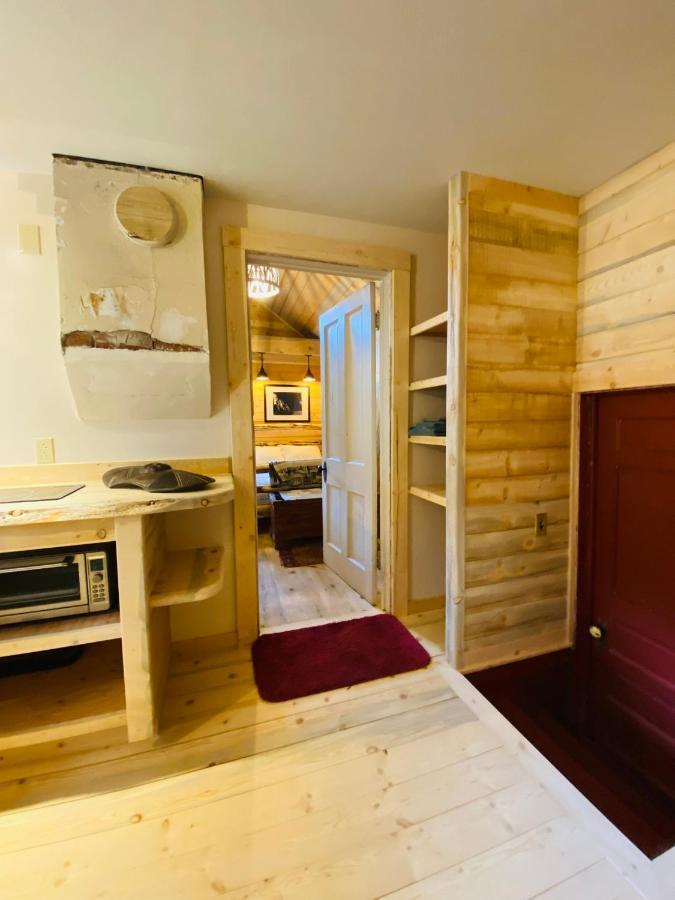 Aubin Sky Lodging At The Yl Ranch Savery Exteriér fotografie