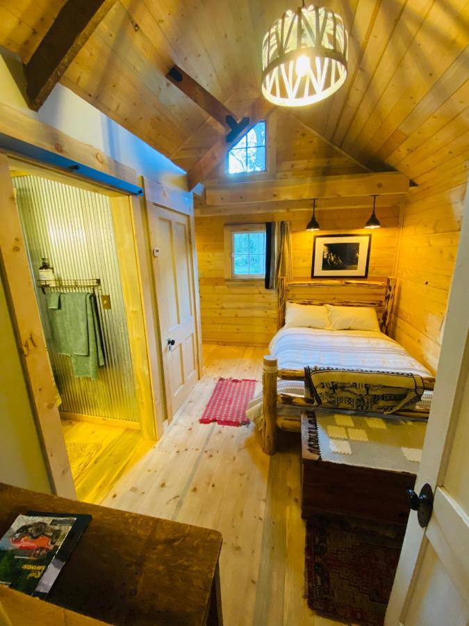 Aubin Sky Lodging At The Yl Ranch Savery Exteriér fotografie
