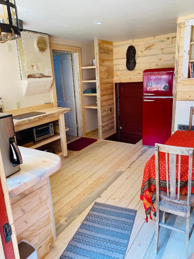 Aubin Sky Lodging At The Yl Ranch Savery Exteriér fotografie