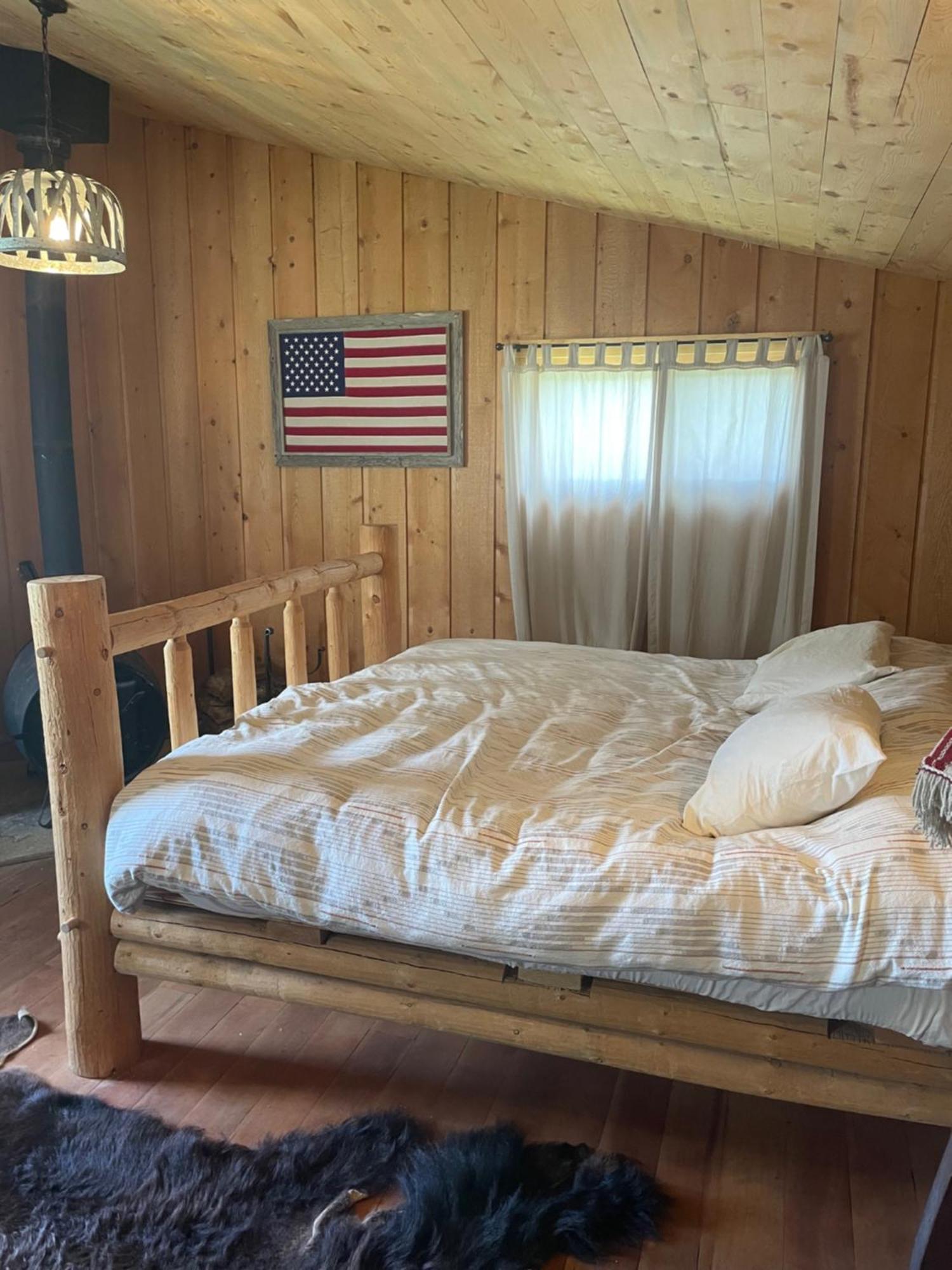 Aubin Sky Lodging At The Yl Ranch Savery Exteriér fotografie