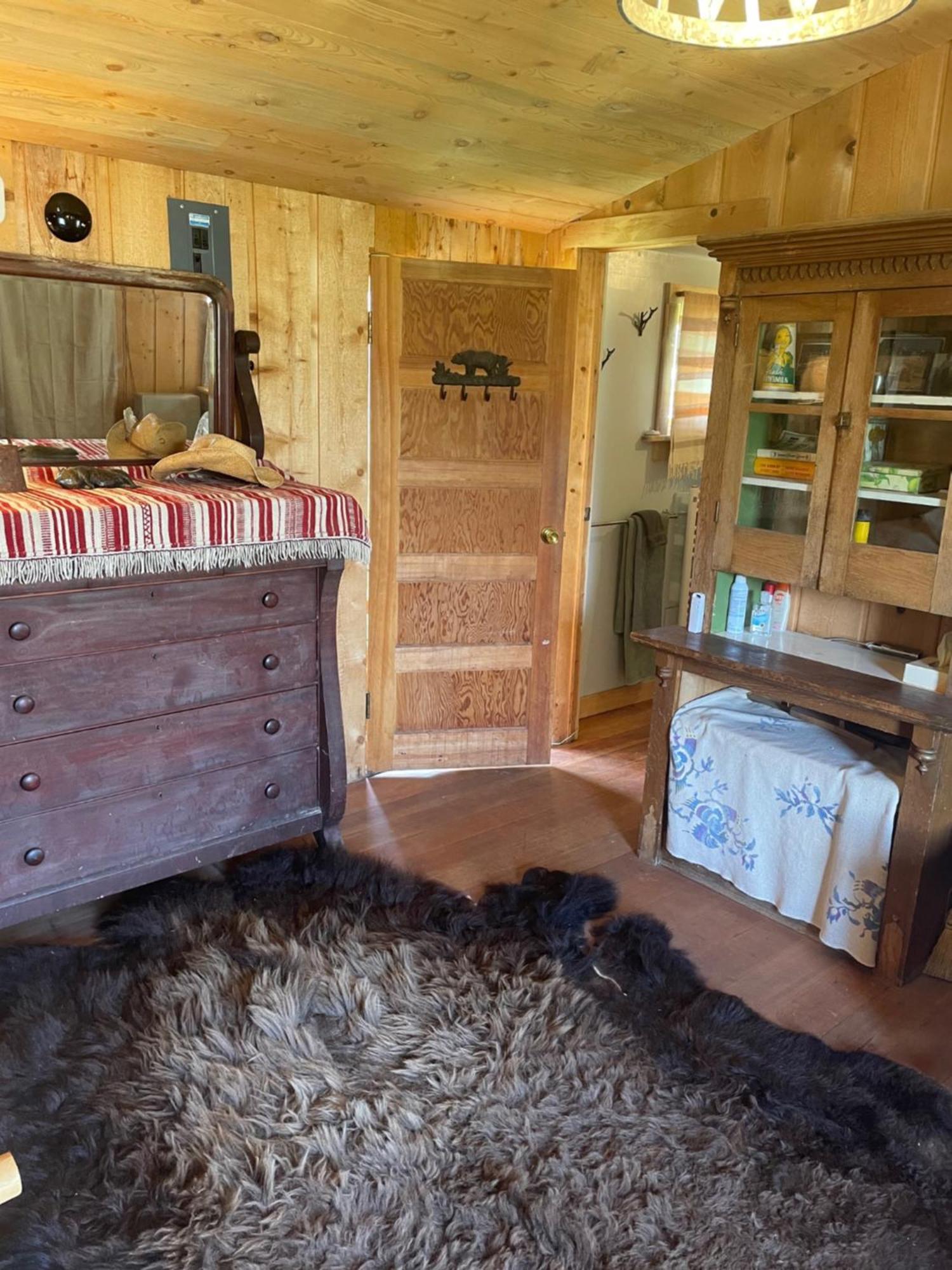 Aubin Sky Lodging At The Yl Ranch Savery Exteriér fotografie