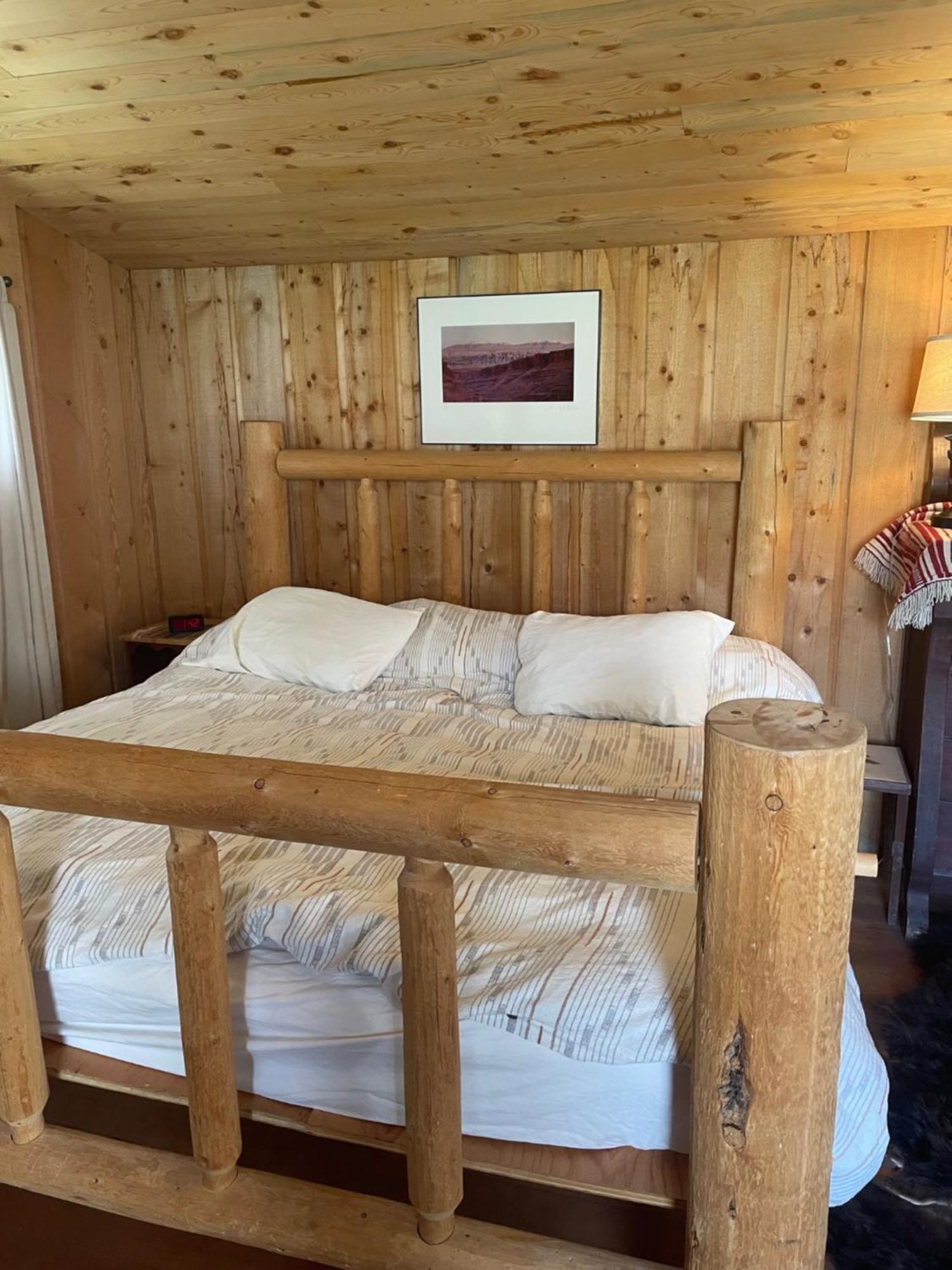 Aubin Sky Lodging At The Yl Ranch Savery Exteriér fotografie