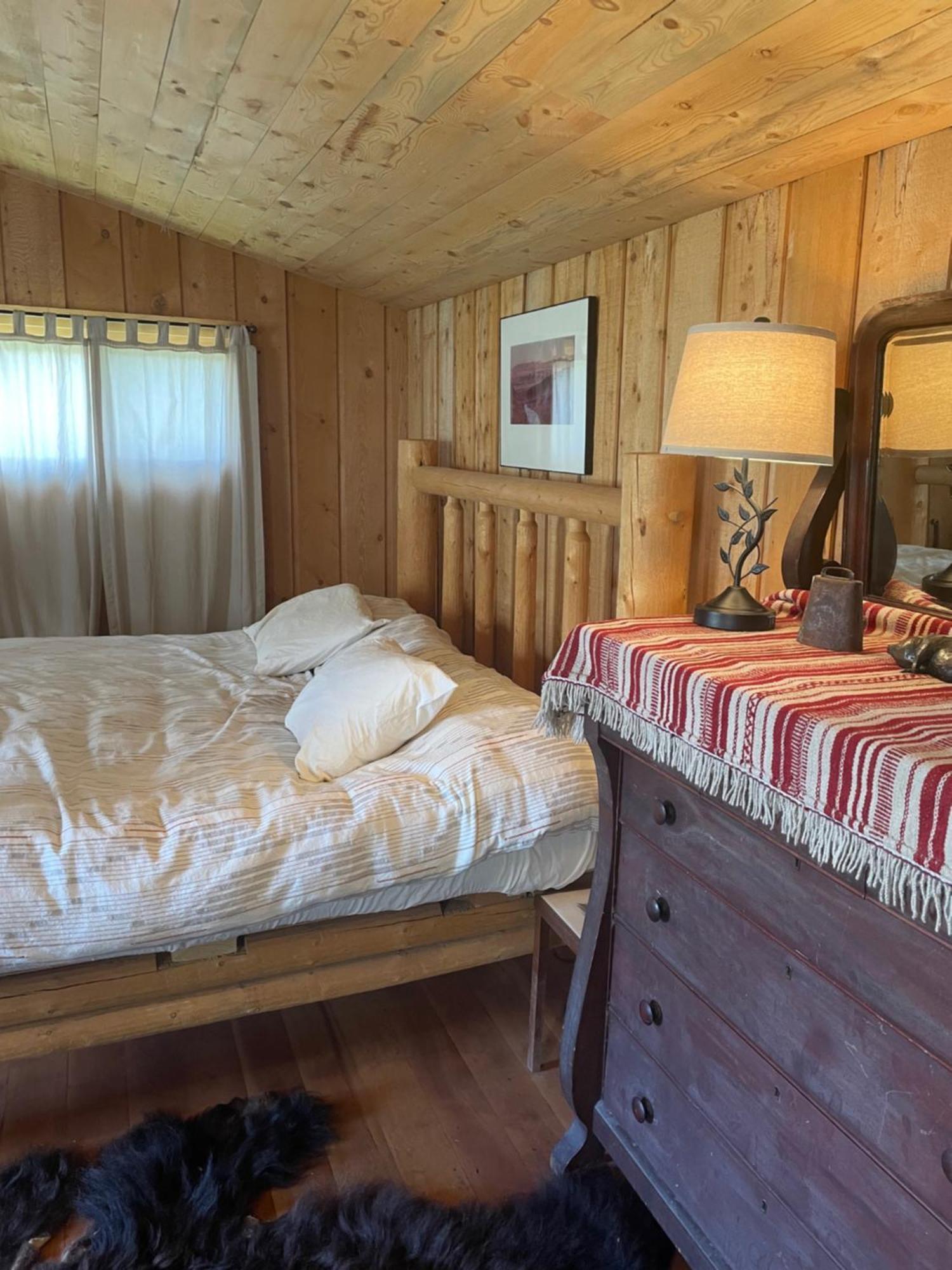 Aubin Sky Lodging At The Yl Ranch Savery Exteriér fotografie
